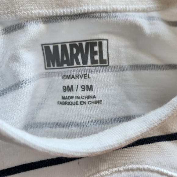 Spiderman Shirt and Sweatpants - Picture 4 of 5